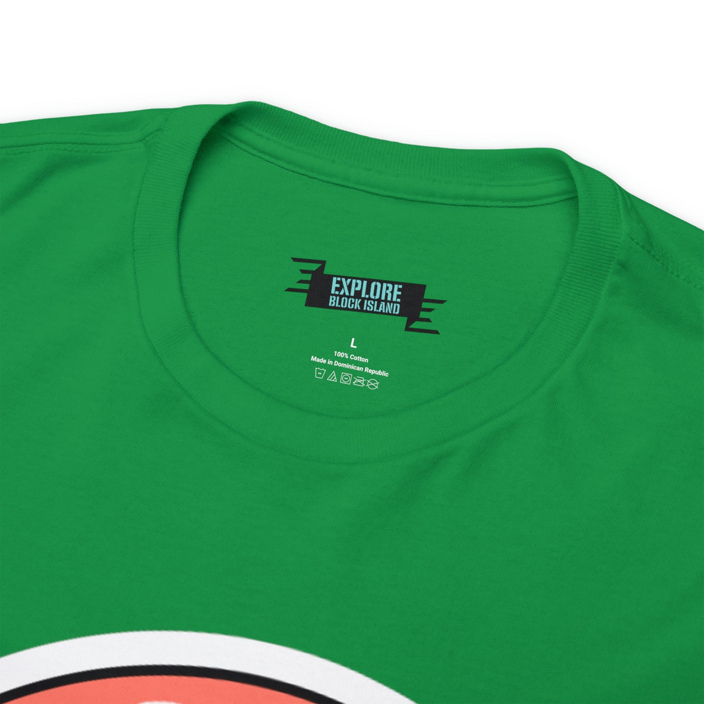 Keep Block Island Clean Tee