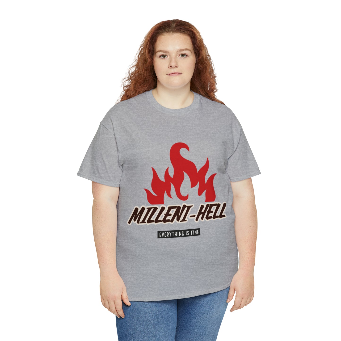Milleni-Hell Tee