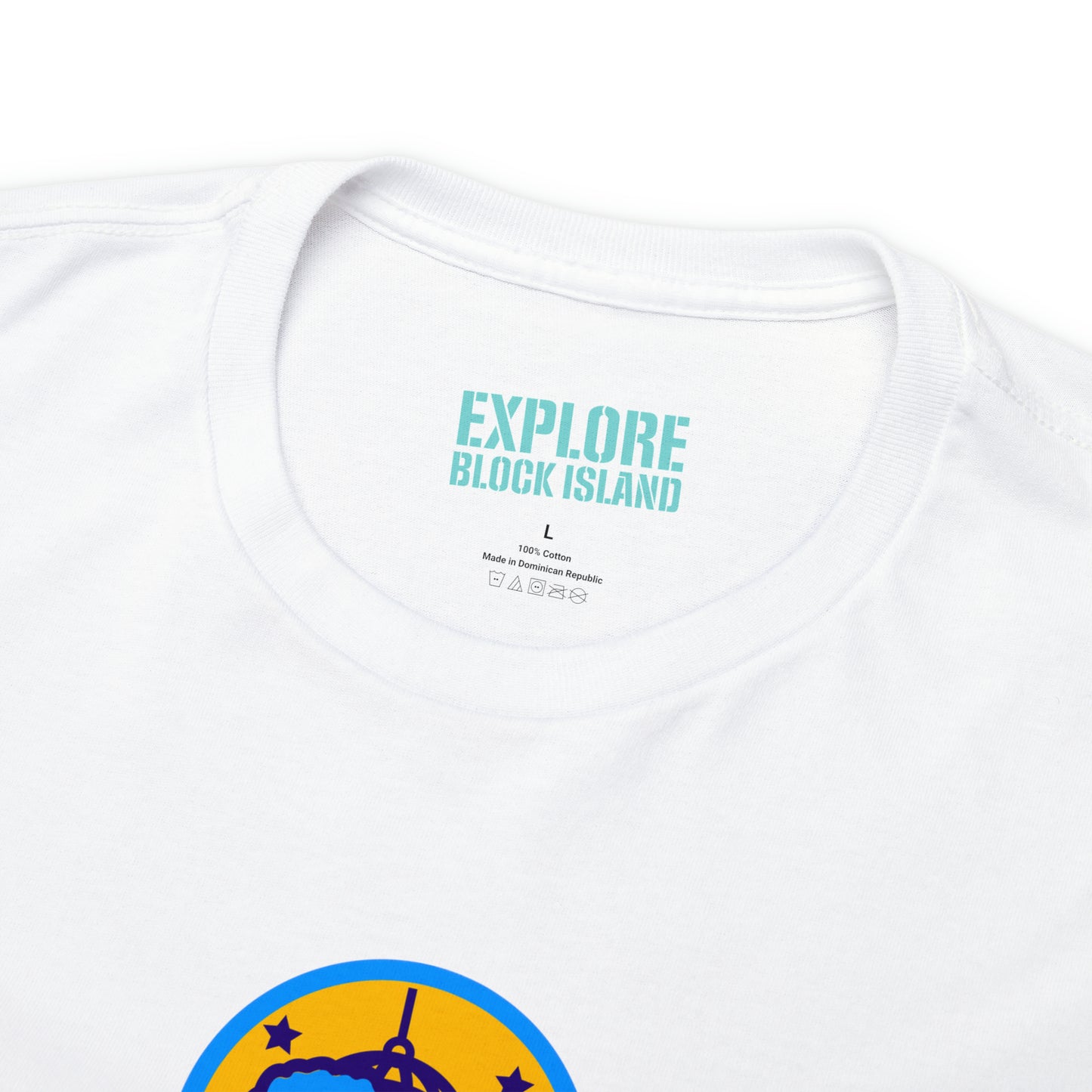 Explore Block Island Tee