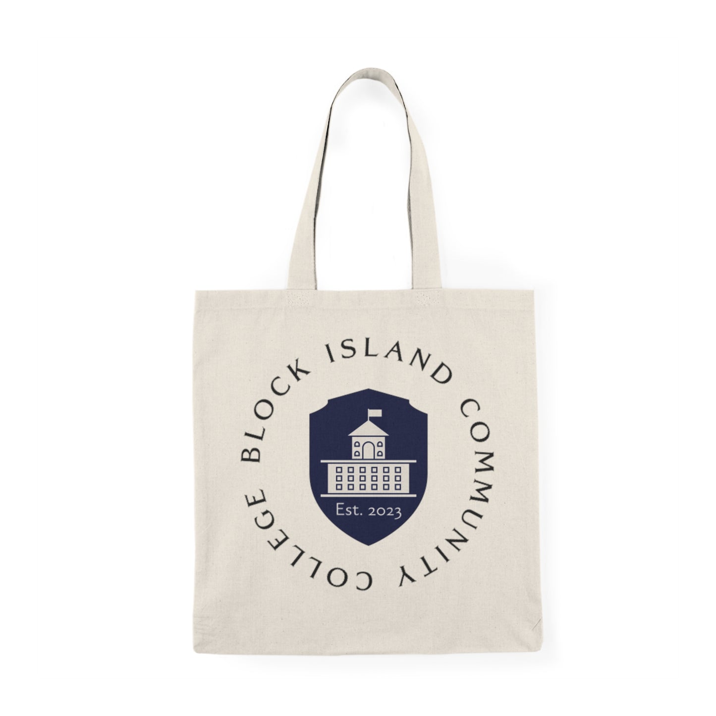 Block Island Community College Tote Bag