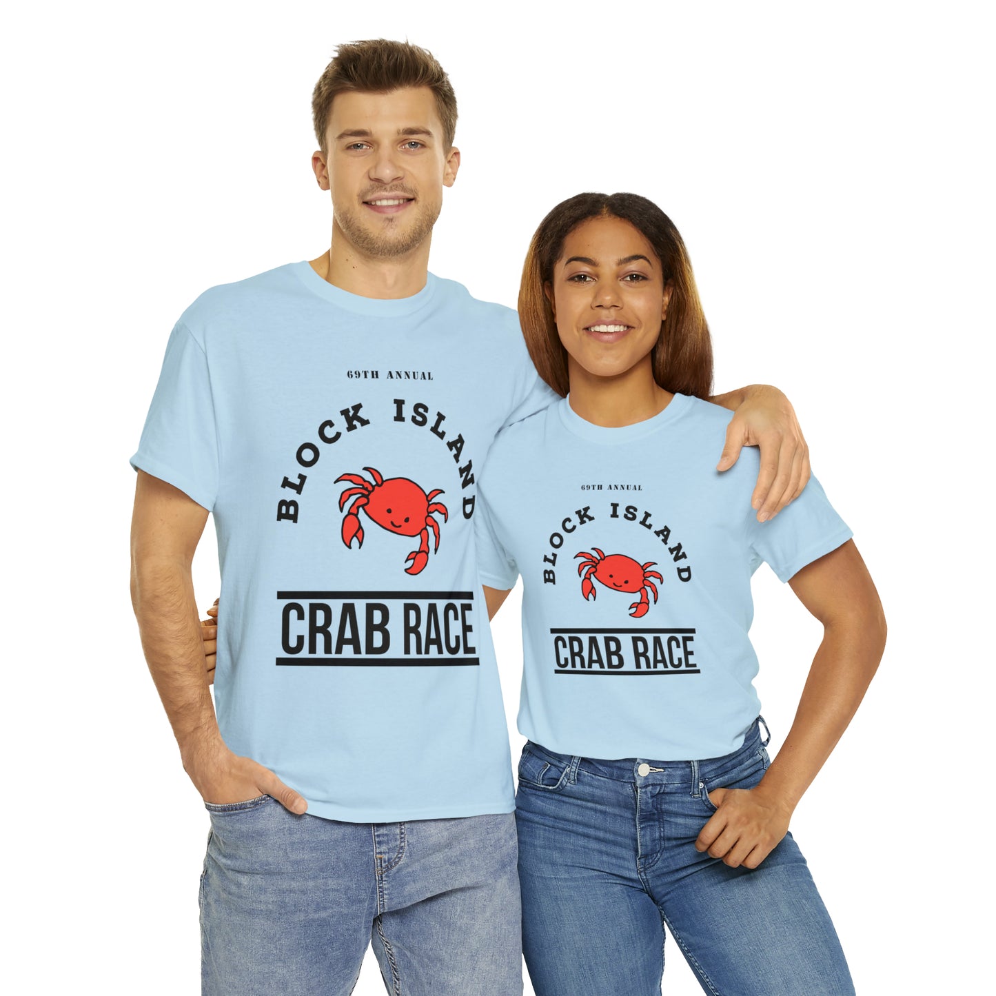 Crab Race Tee