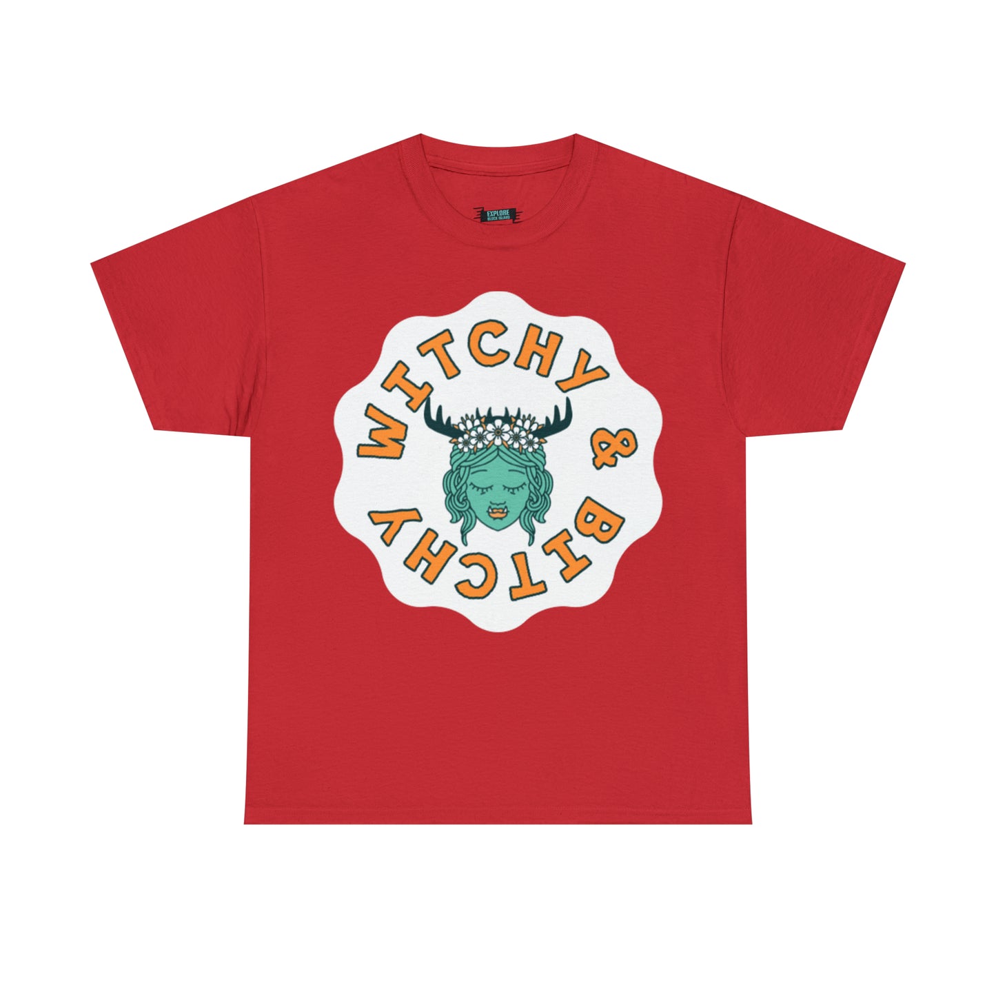 Witchy and Bitchy Tee