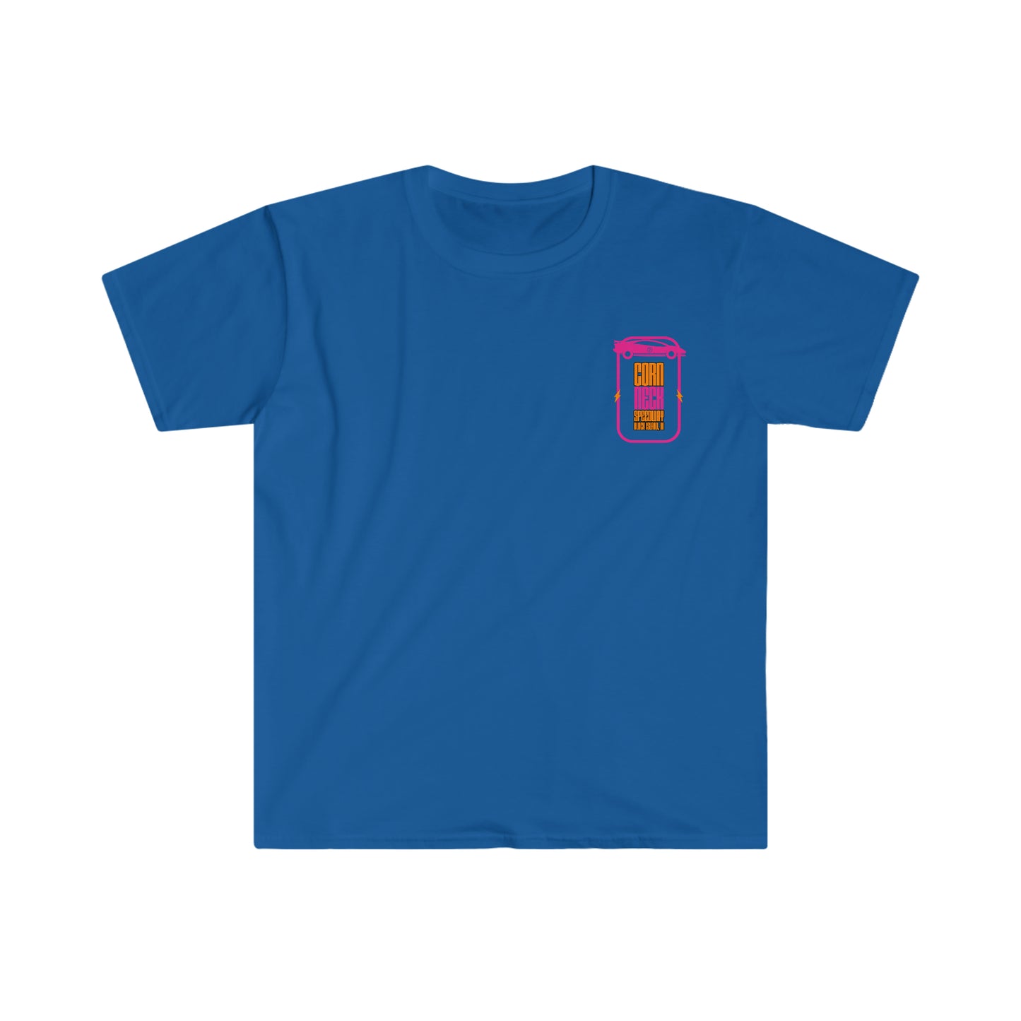 Corn Neck Speedway T-Shirt