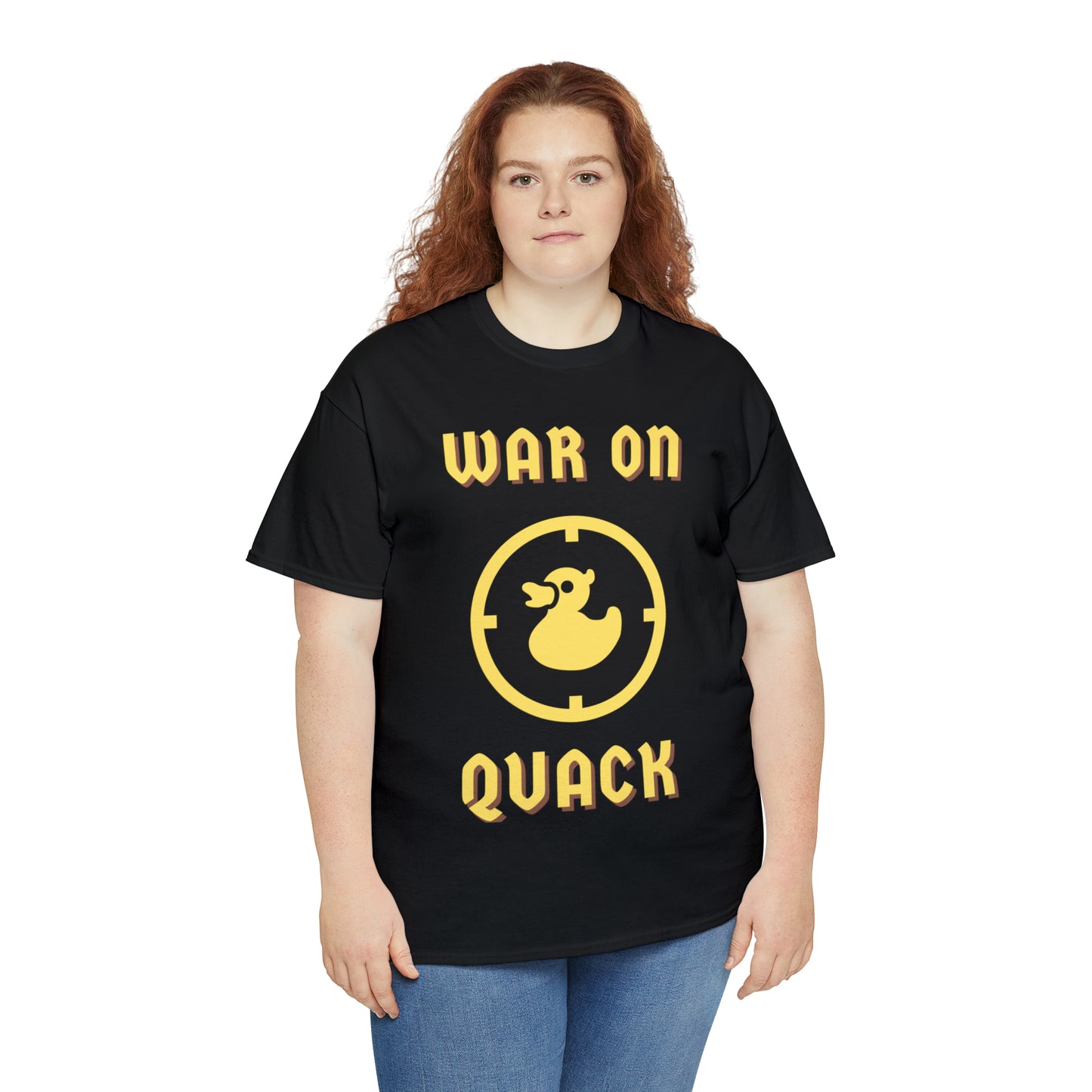 War on Quack Tee