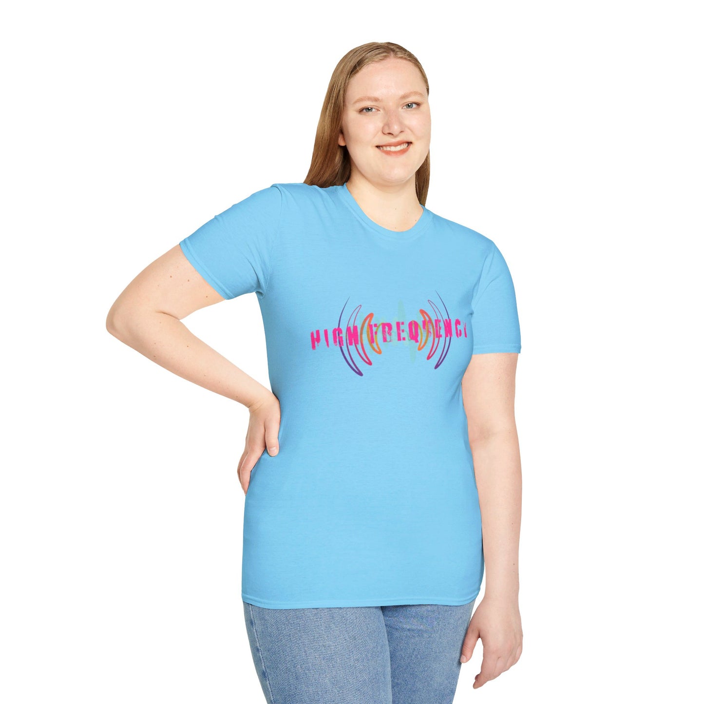 High Frequency Tee