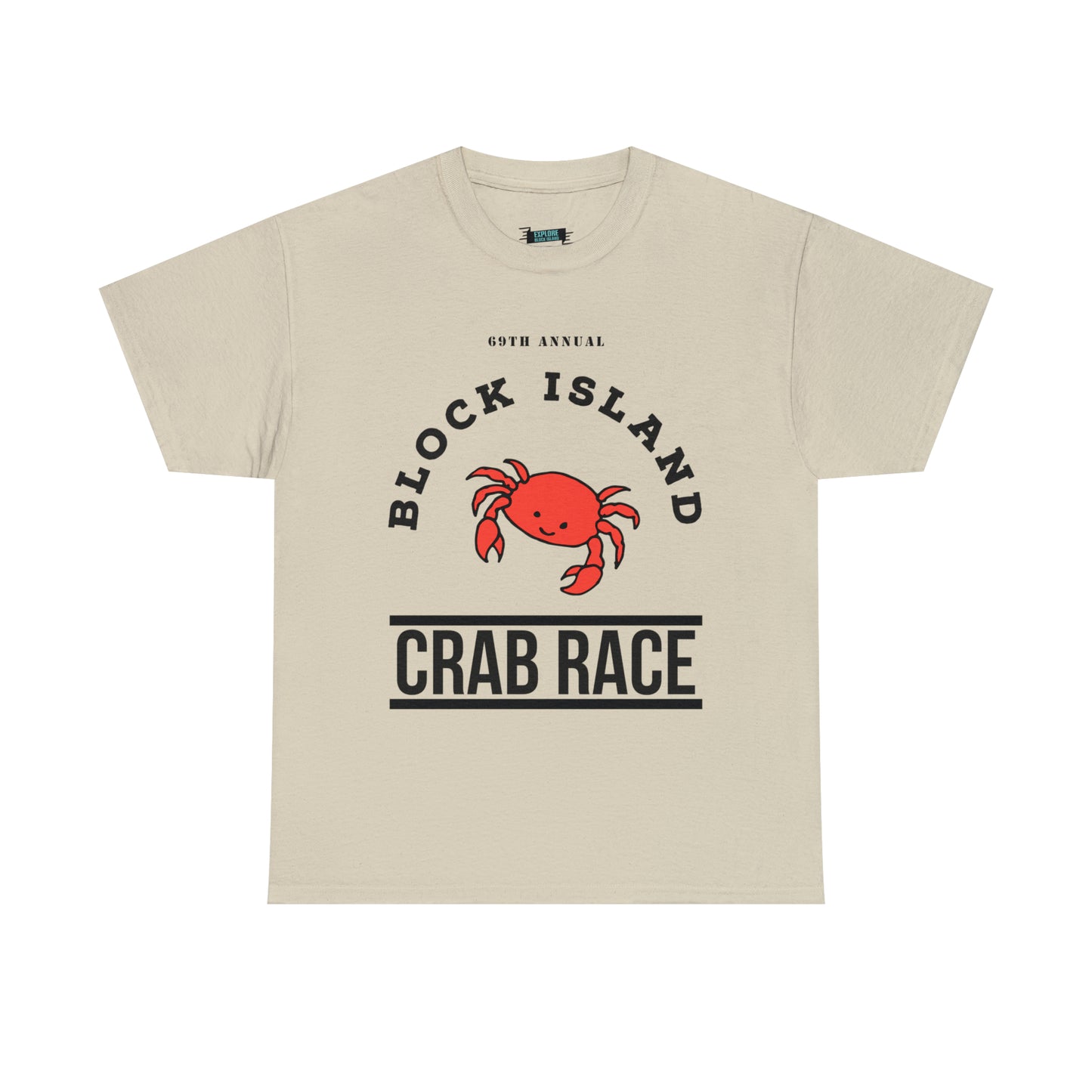 Crab Race Tee