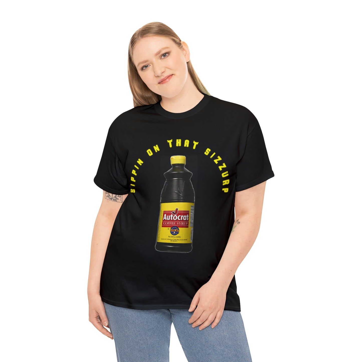 Sippin On That Sizzurp Tee