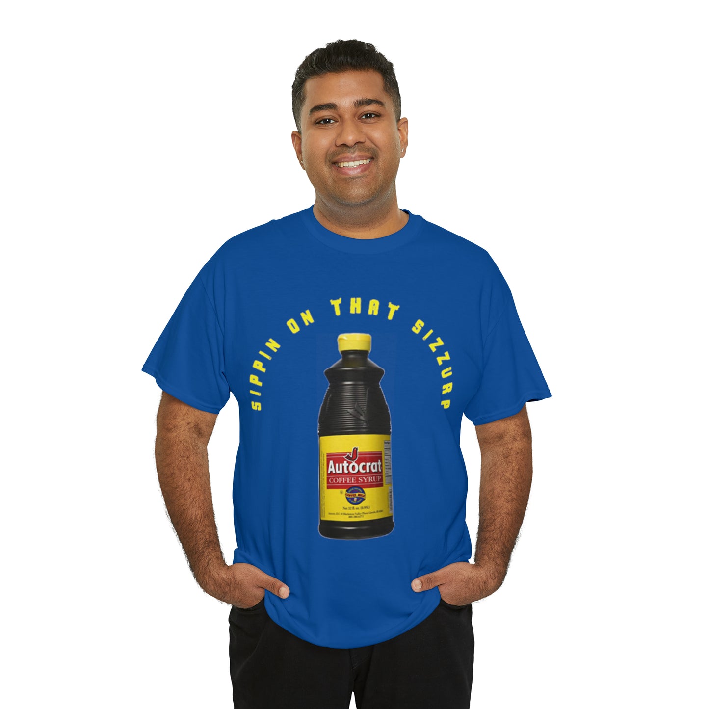 Sippin On That Sizzurp Tee
