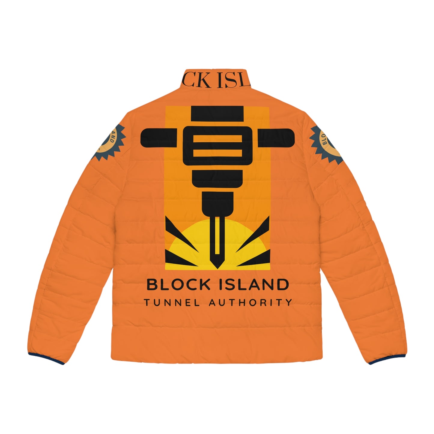 BITA Hammer Puffer Jacket