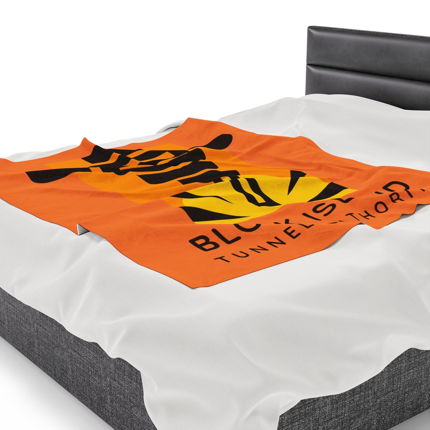Velveteen Plush Blanket