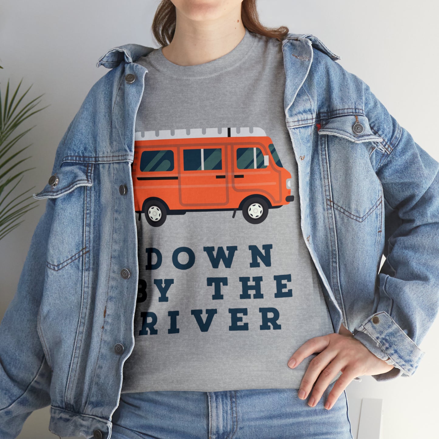 Down By The River Tee