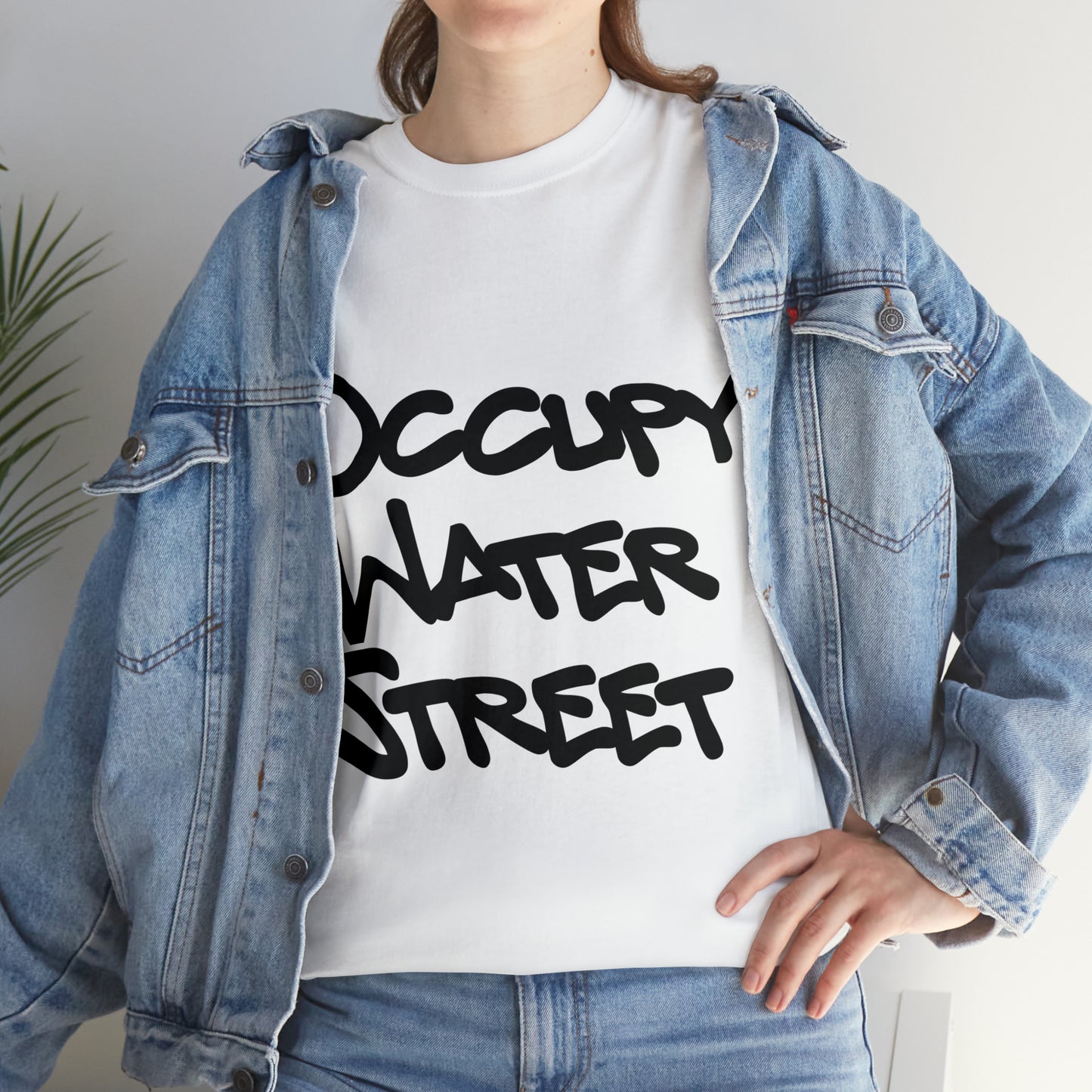 Occupy Water Street Tee