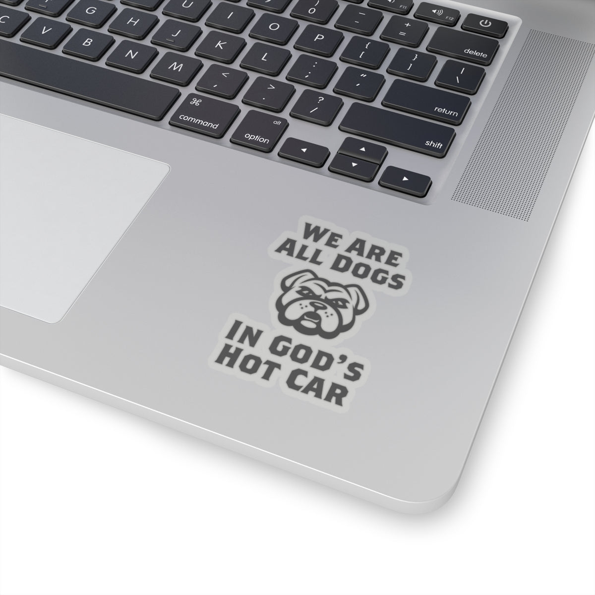 We Are All Dogs Sticker