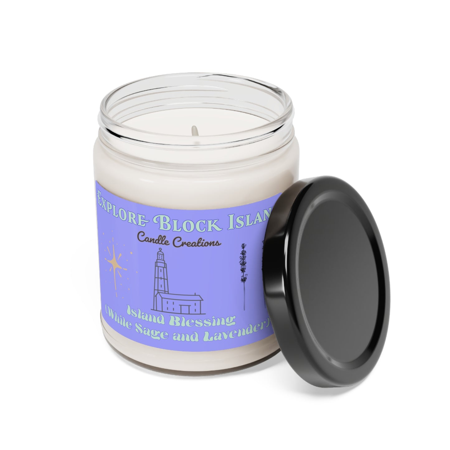 Explore Block Island Candle Creations