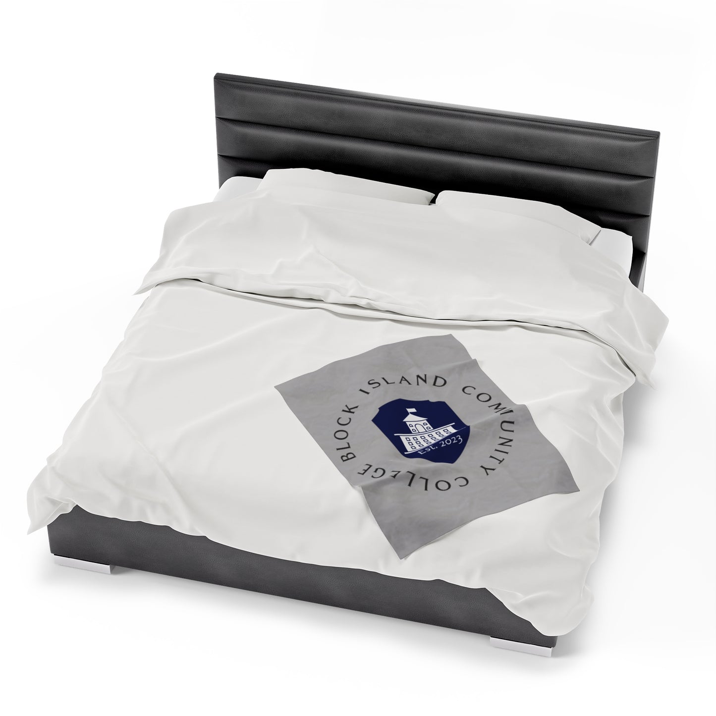 Block Island Community College Blanket