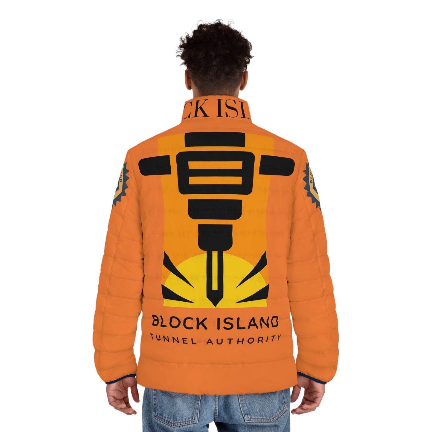 BITA Hammer Puffer Jacket