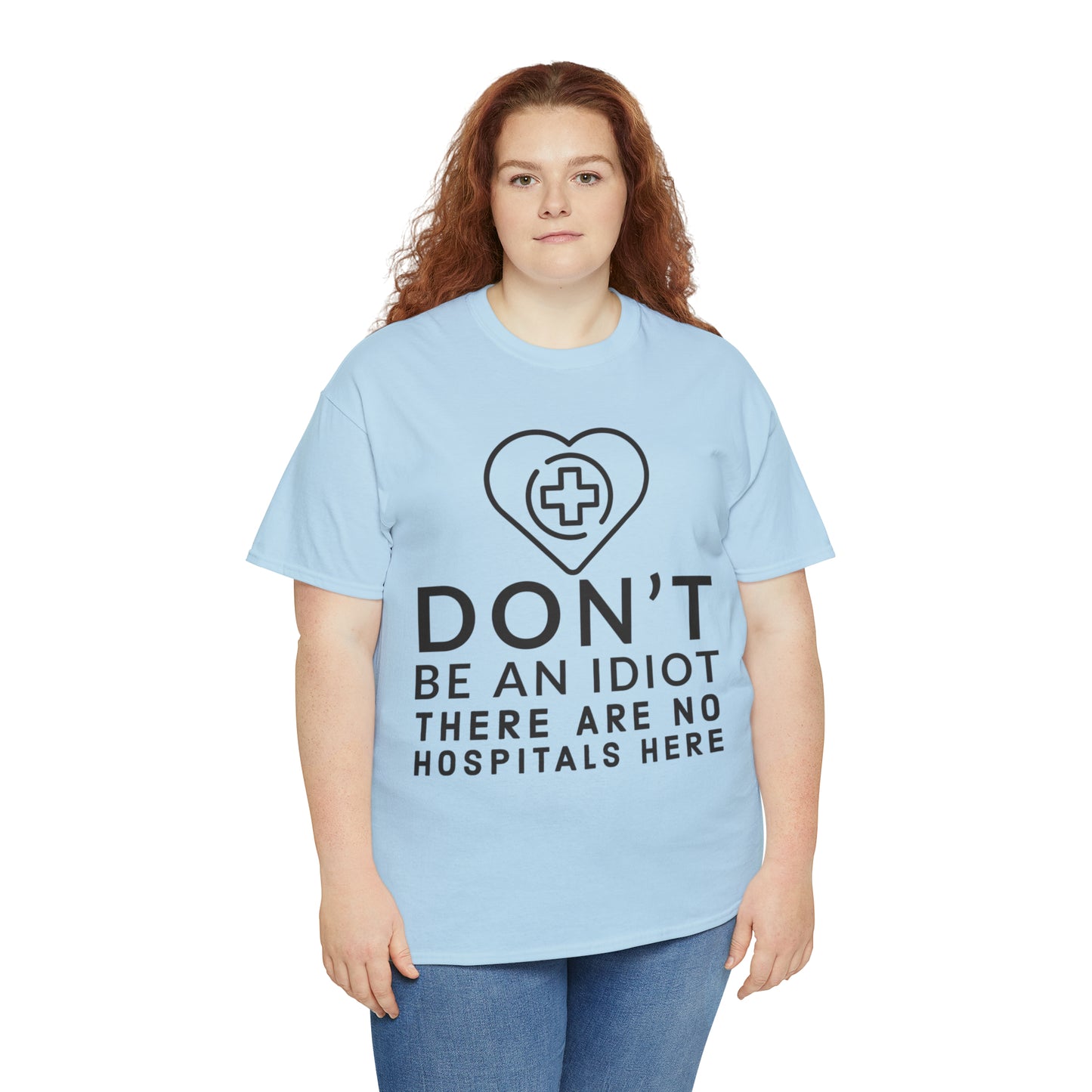 No Hospitals Tee
