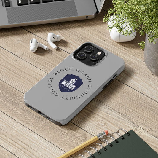 Block Island Community College iPhone Cases
