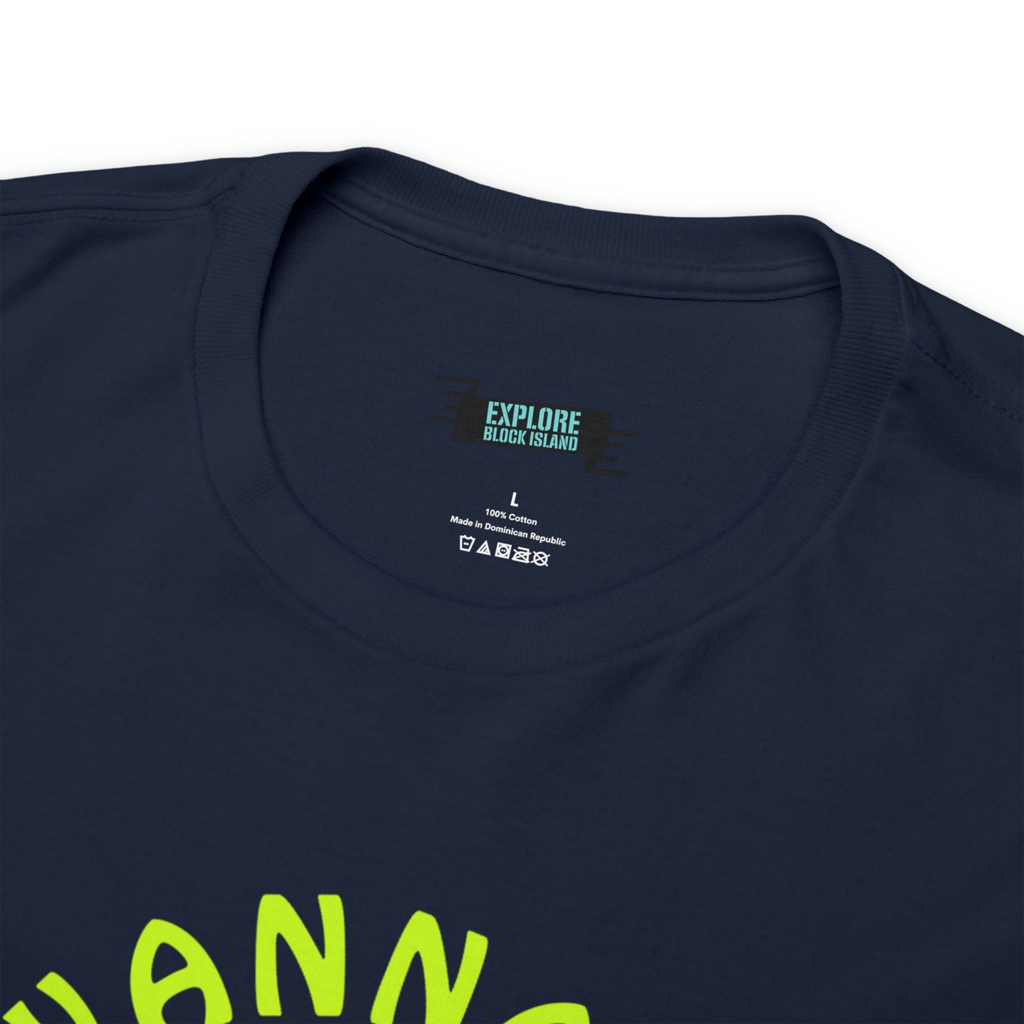 Where The People Aren’t Tee