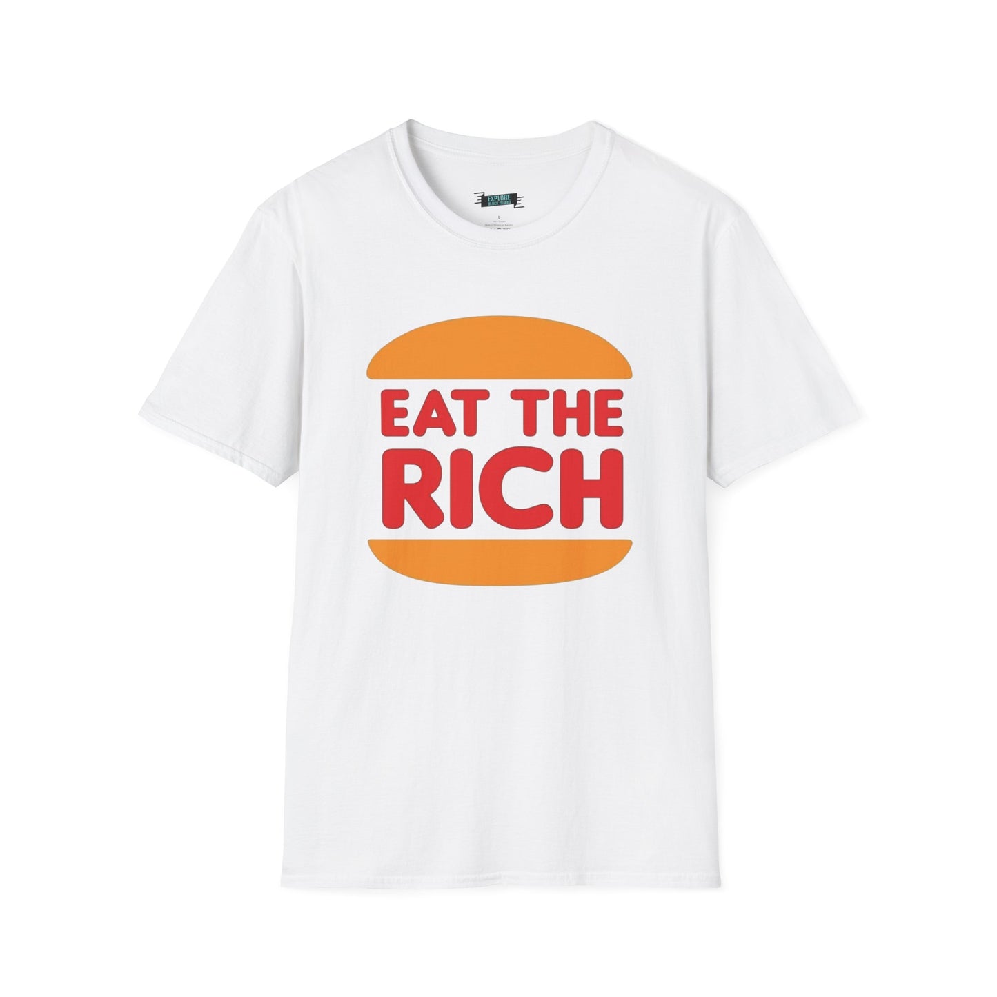 Eat the Rich Tee