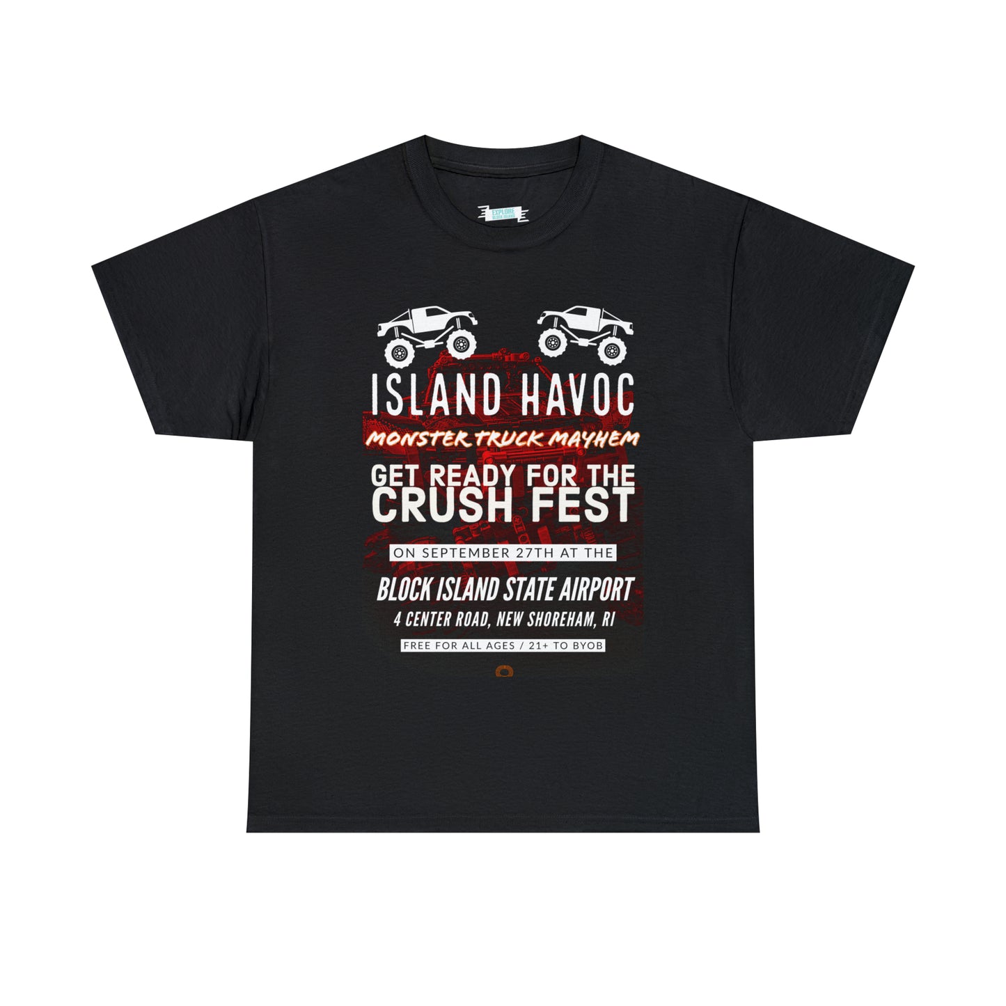 Island Havoc Tee