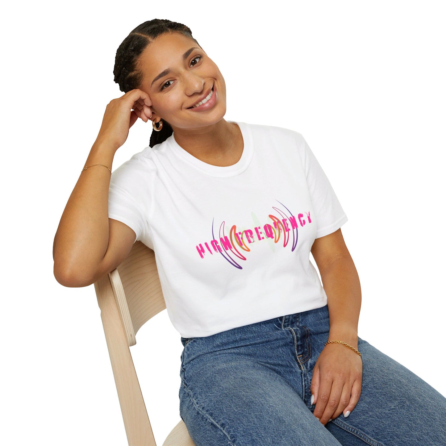 High Frequency Tee