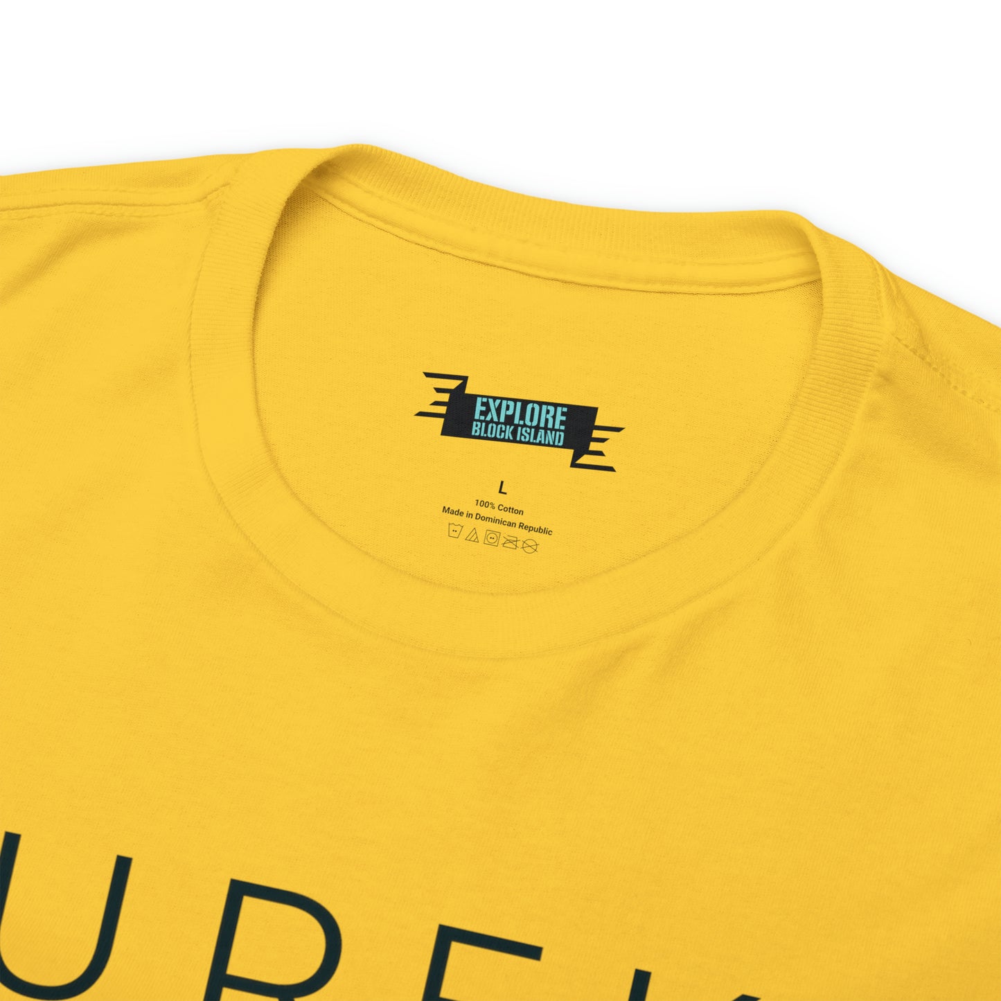 Eureka Party Mansion Tee