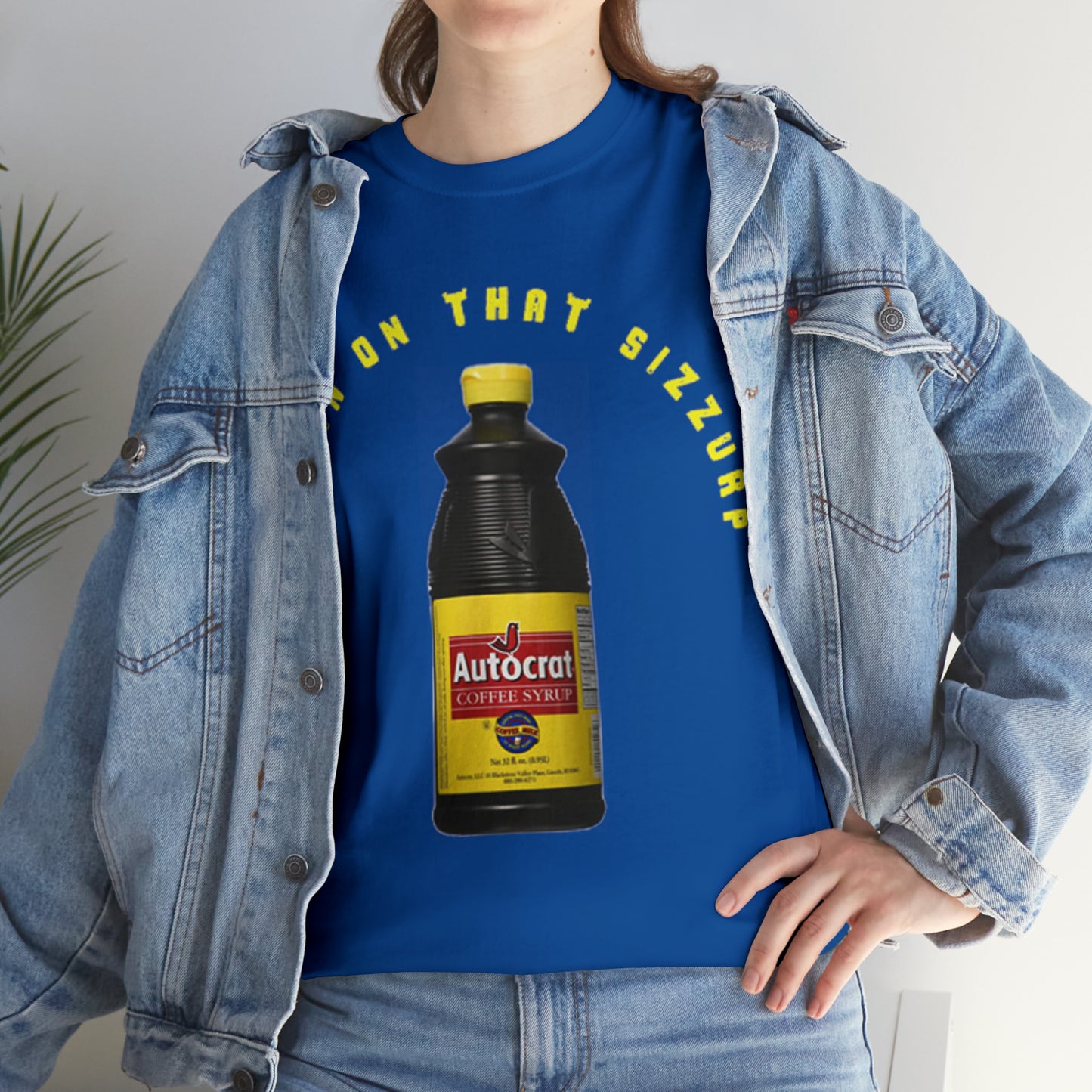 Sippin On That Sizzurp Tee