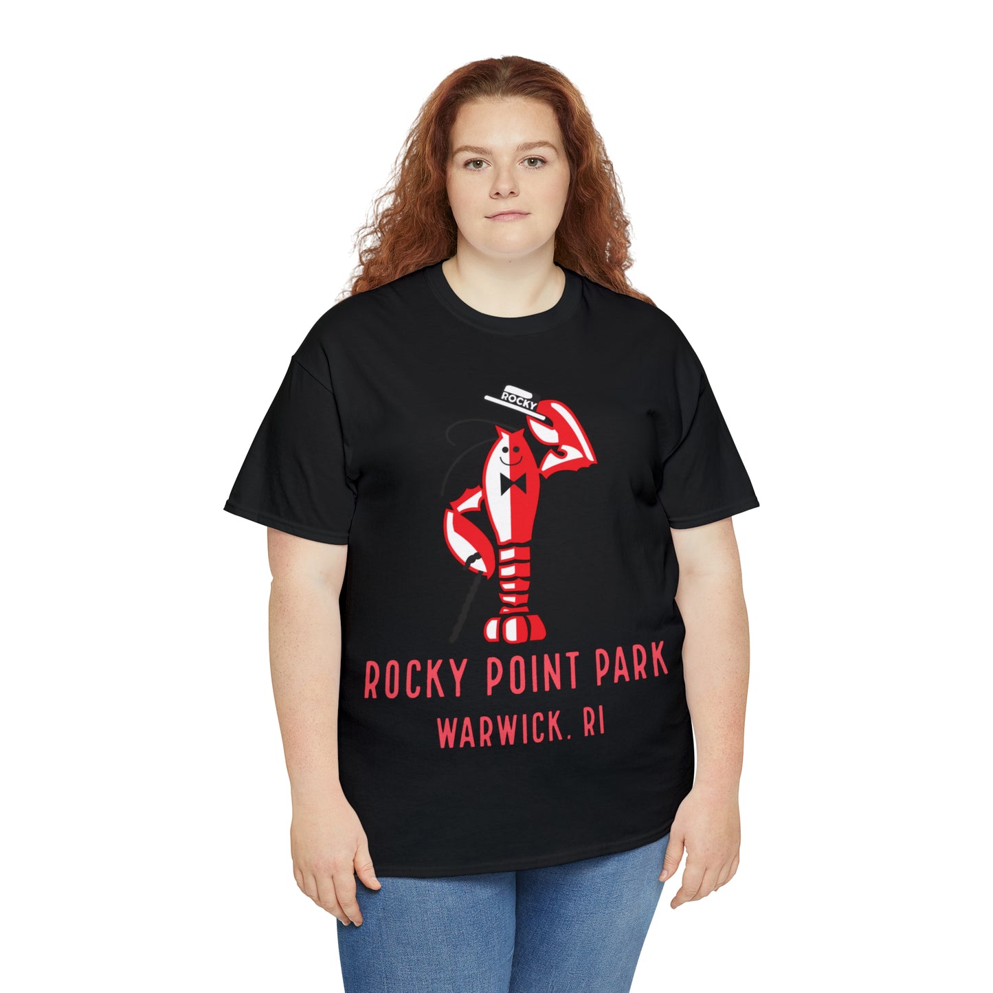Rocky Point Park Tee