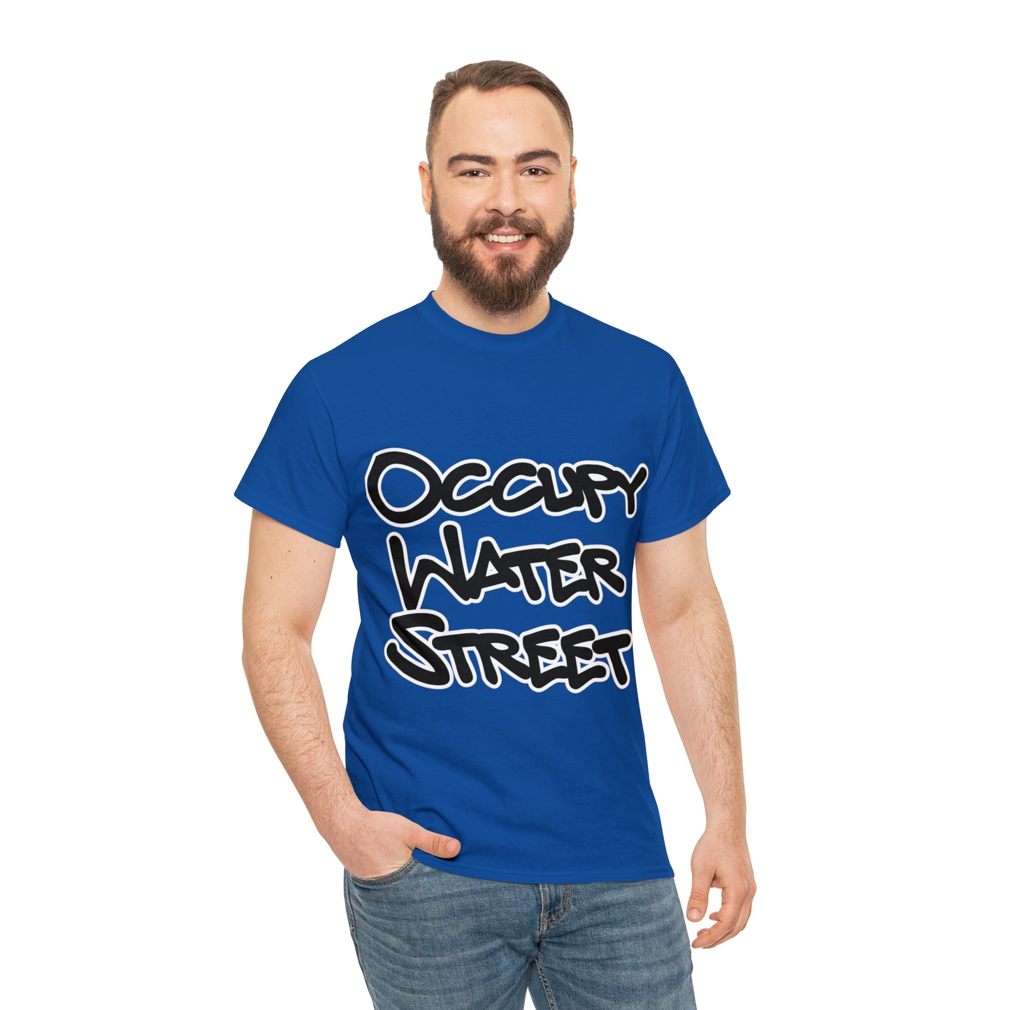 Occupy Water Street Tee
