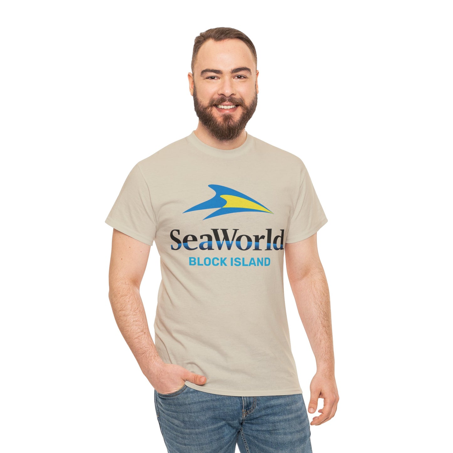 Sea World Tee