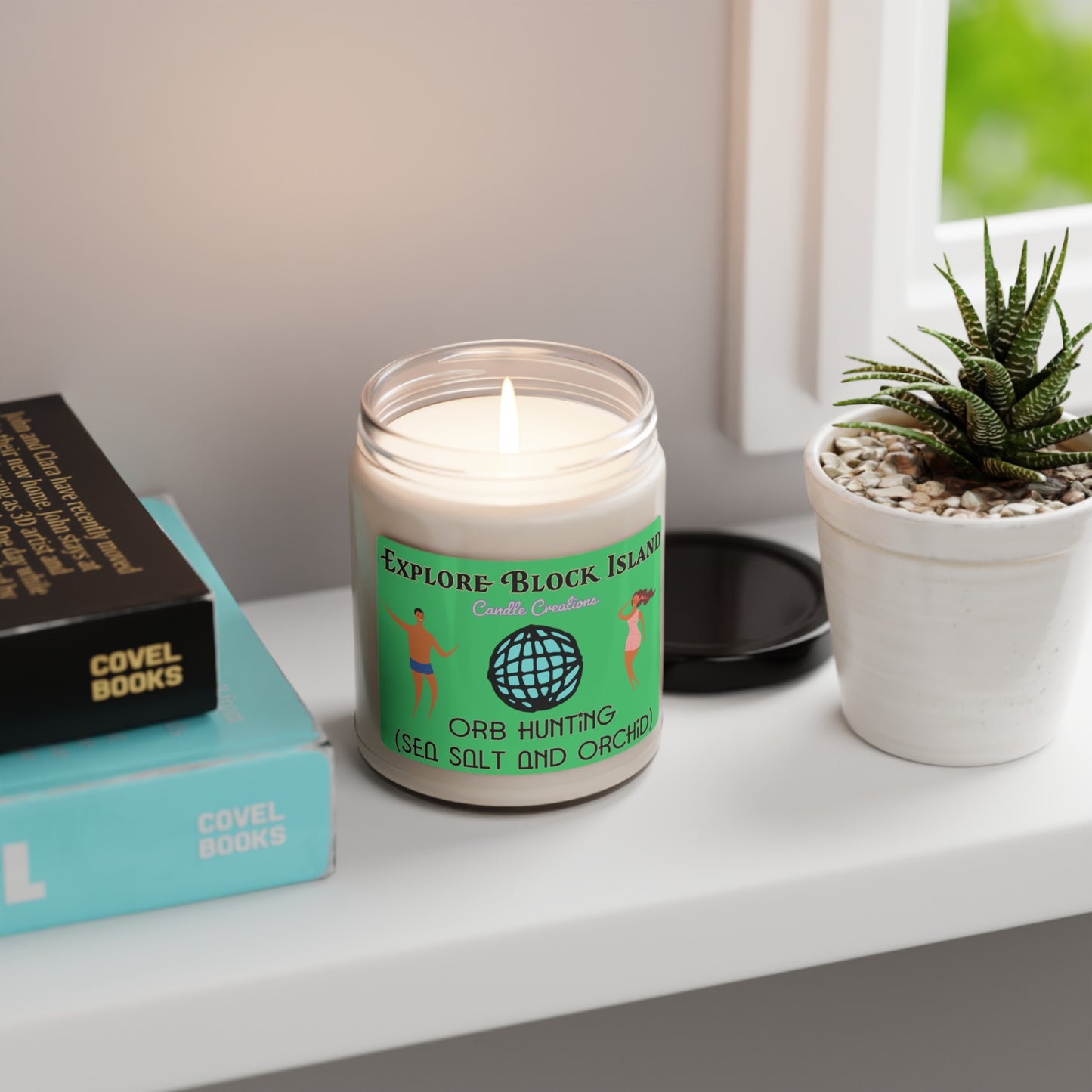 Explore Block Island Candle Creations