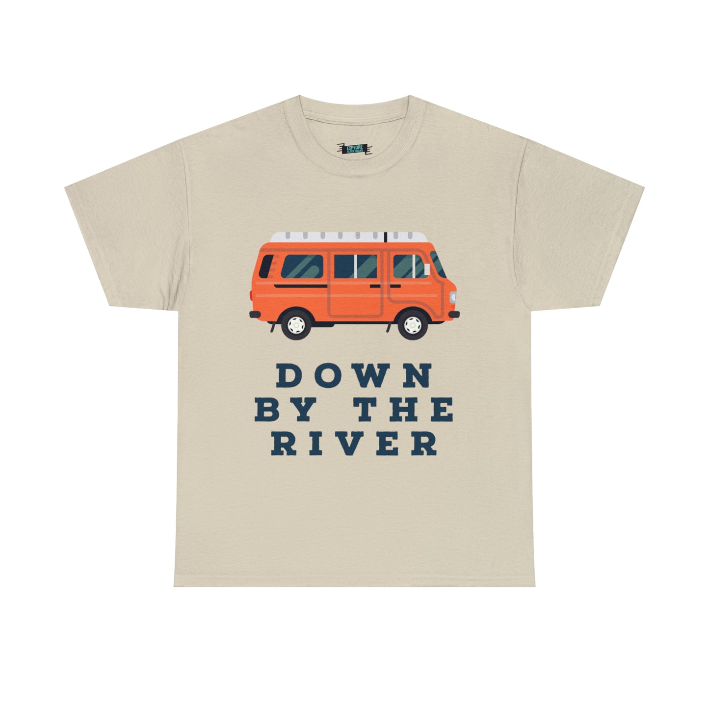 Down By The River Tee