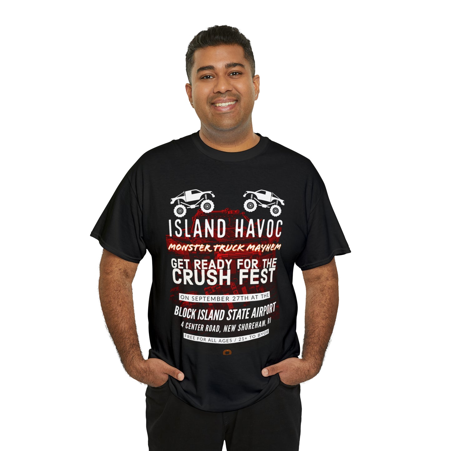 Island Havoc Tee