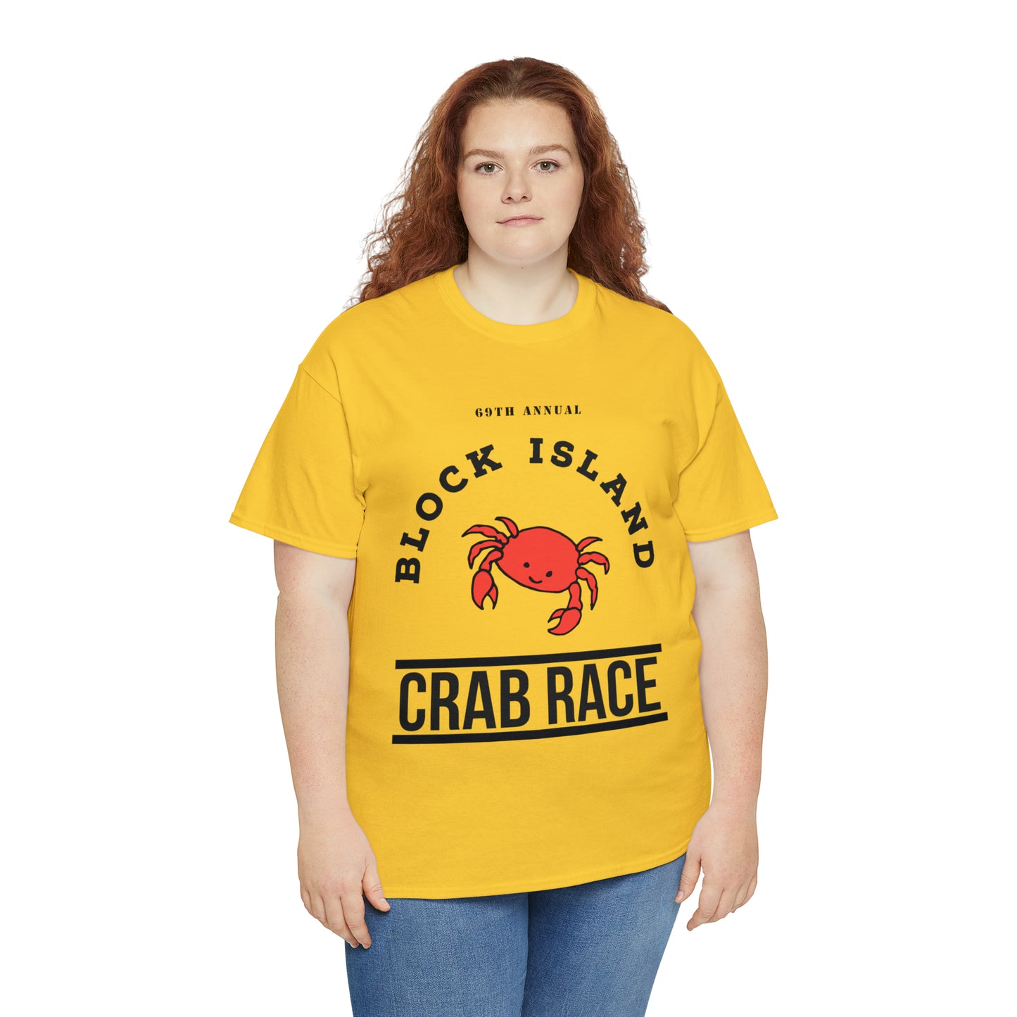 Crab Race Tee
