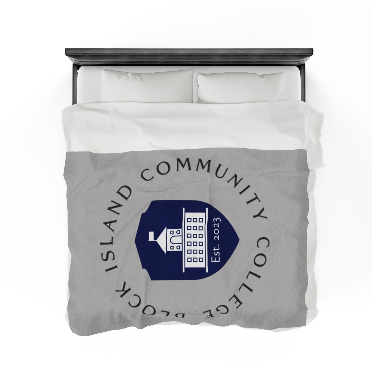 Block Island Community College Blanket