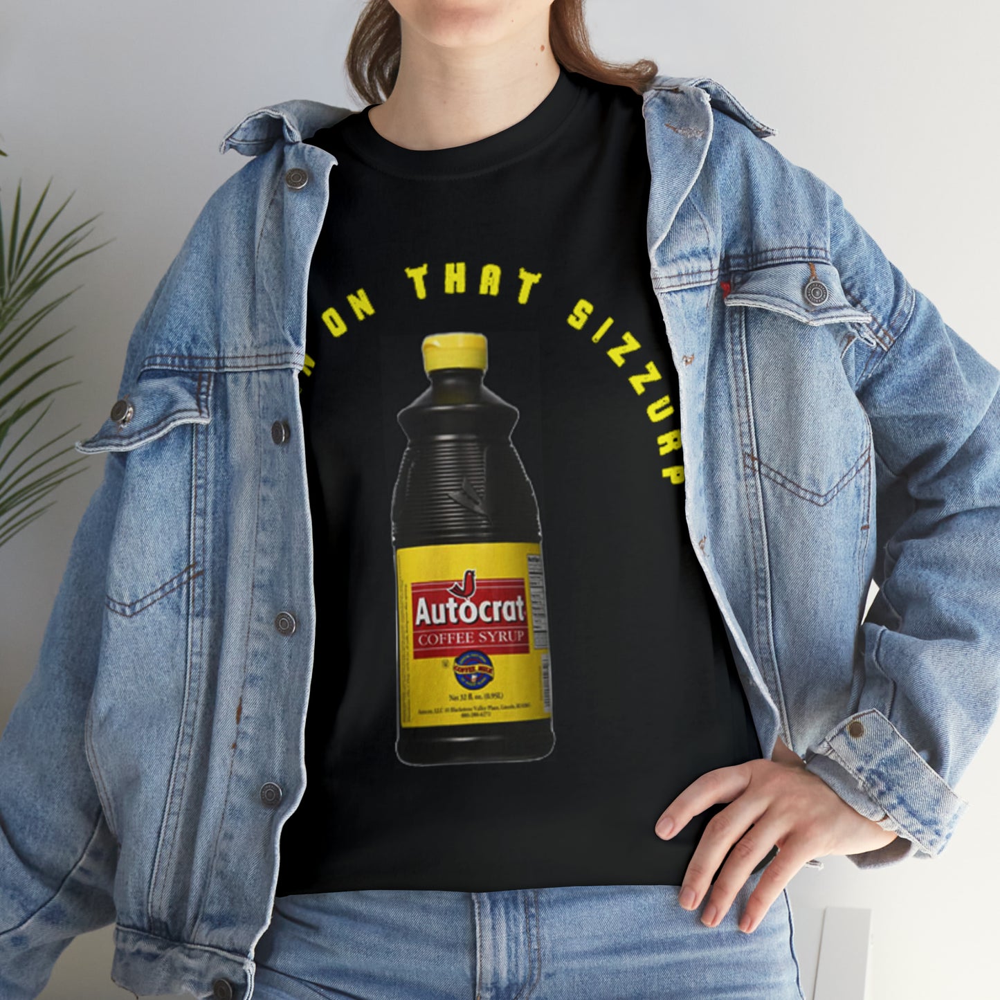 Sippin On That Sizzurp Tee