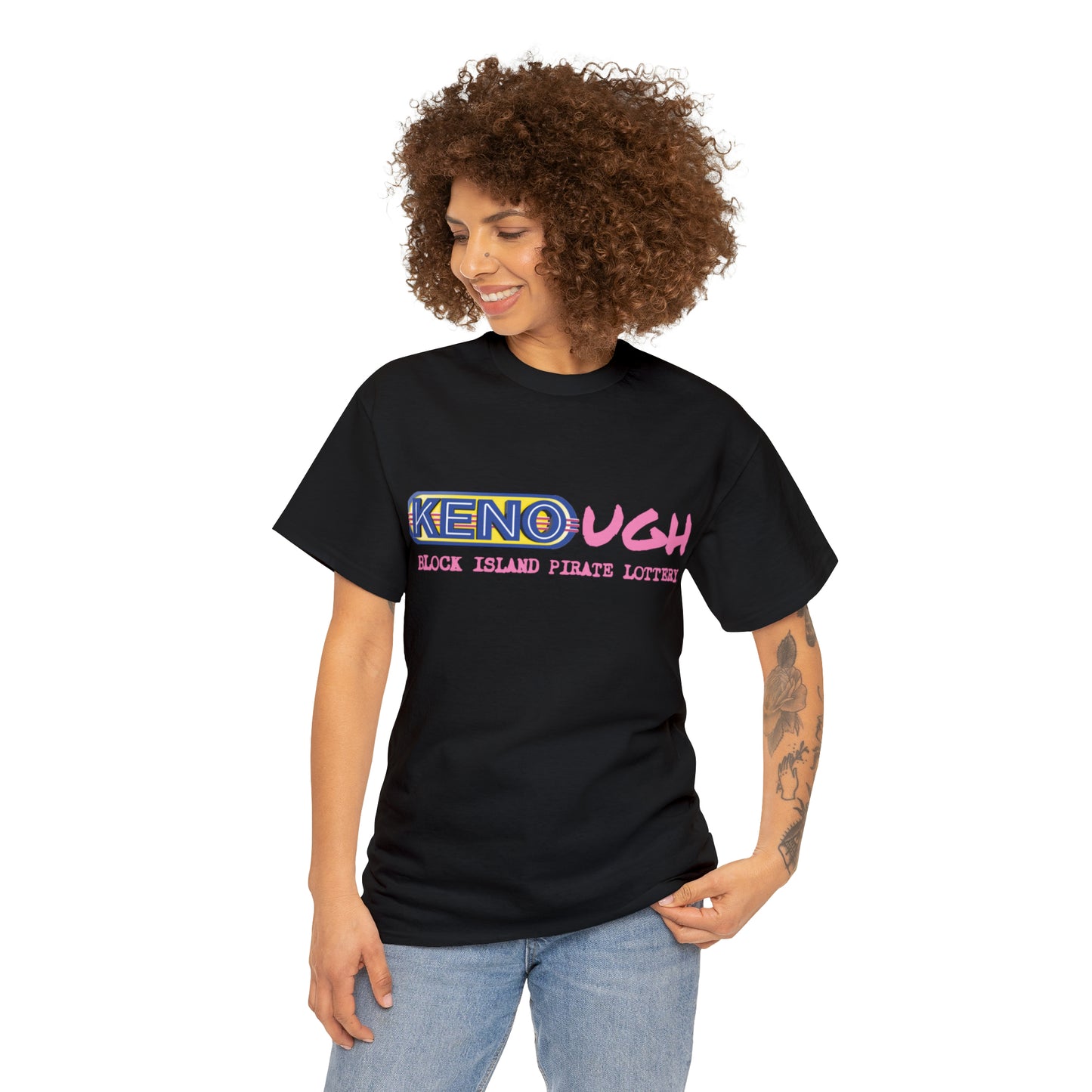 Keno Tee