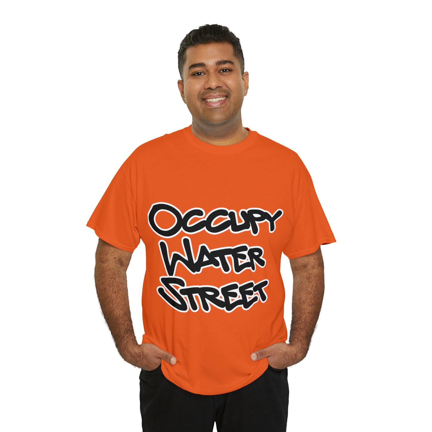 Occupy Water Street Tee