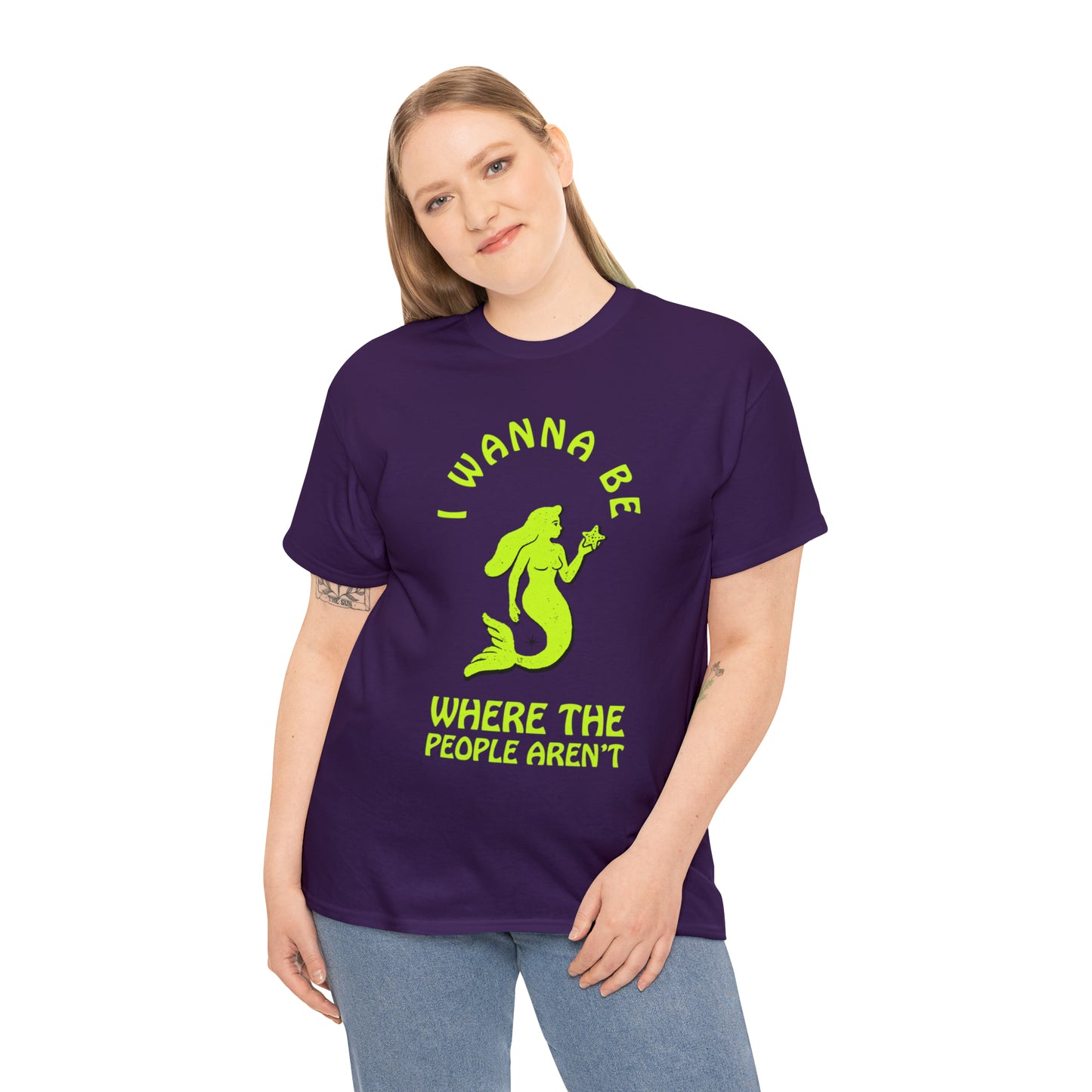 Where The People Aren’t Tee