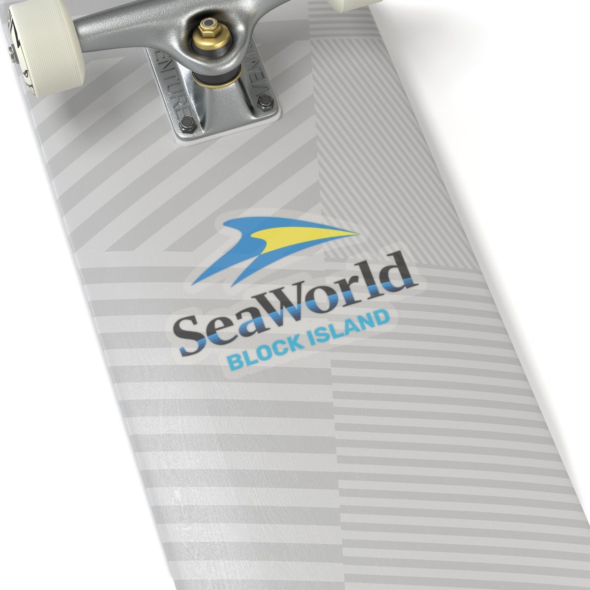 Sea World Block Island Stickers