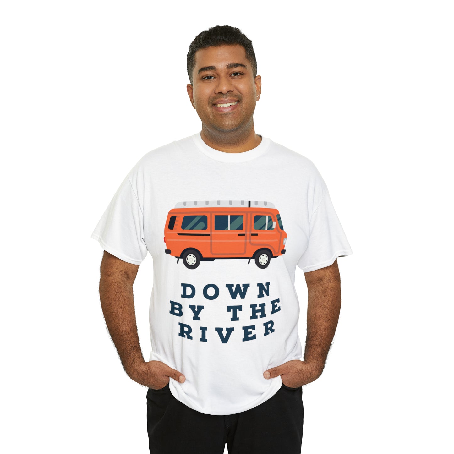 Down By The River Tee