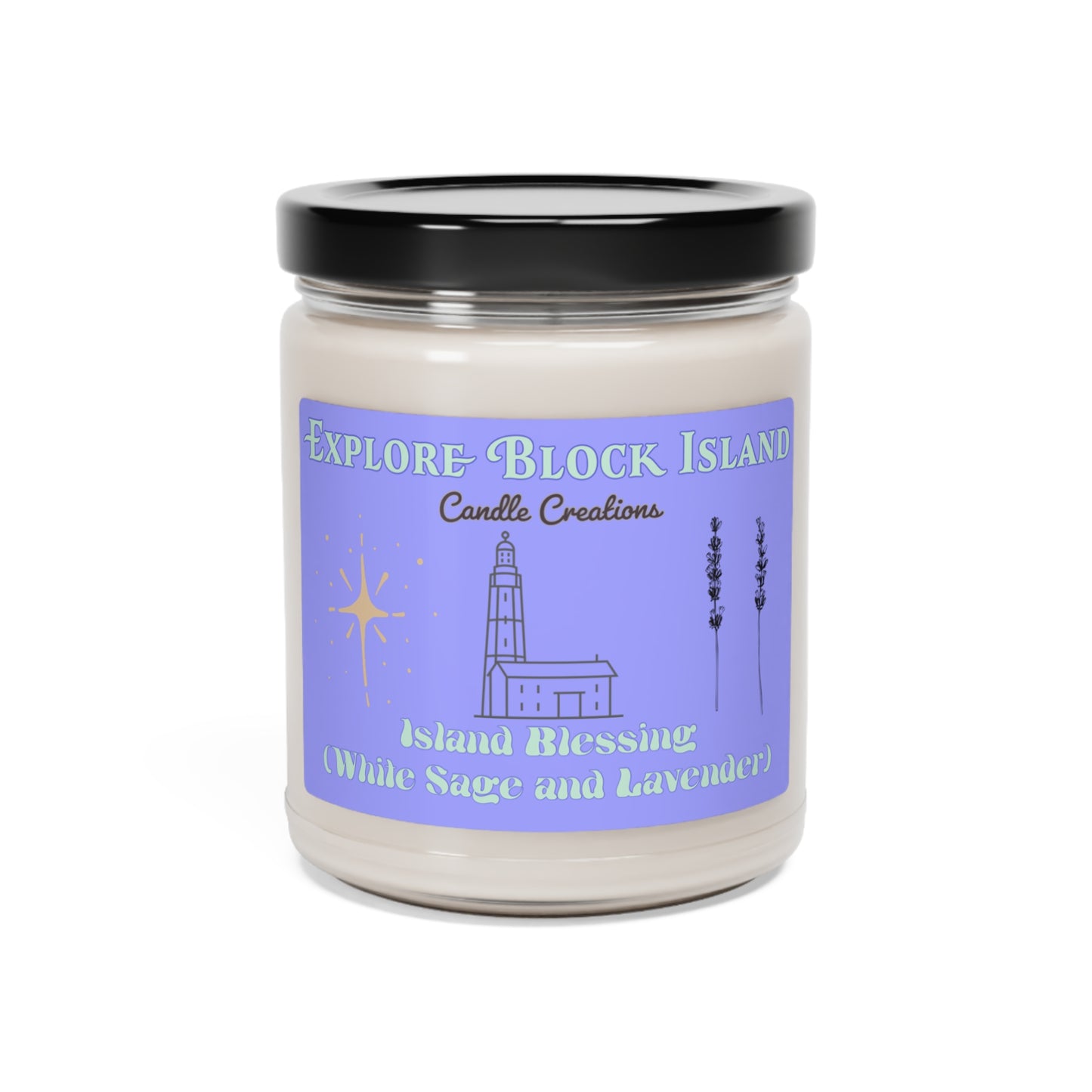 Explore Block Island Candle Creations