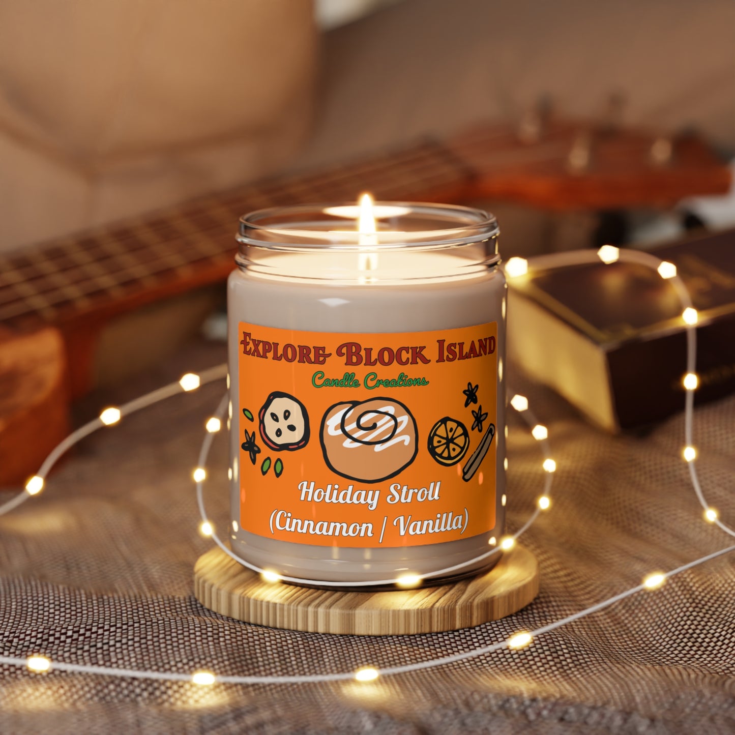 Explore Block Island Candle Creations