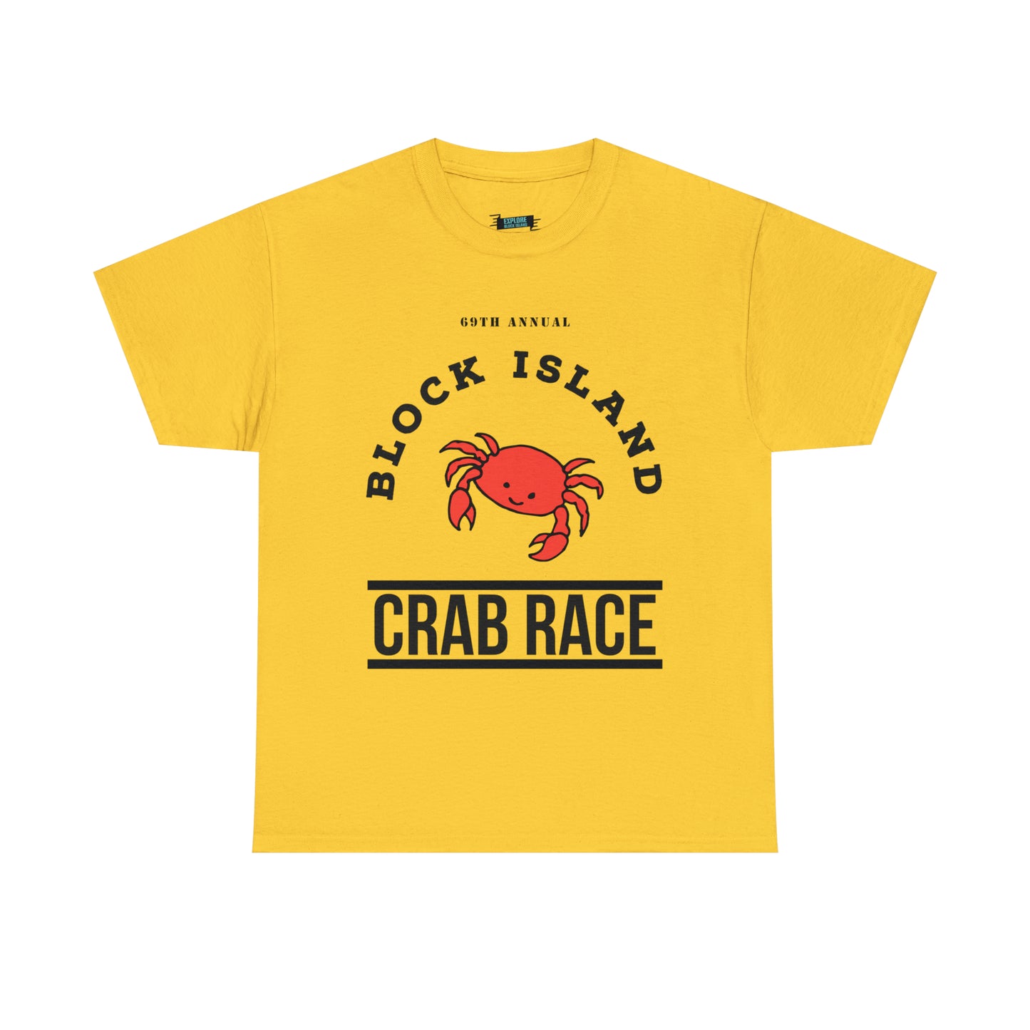 Crab Race Tee