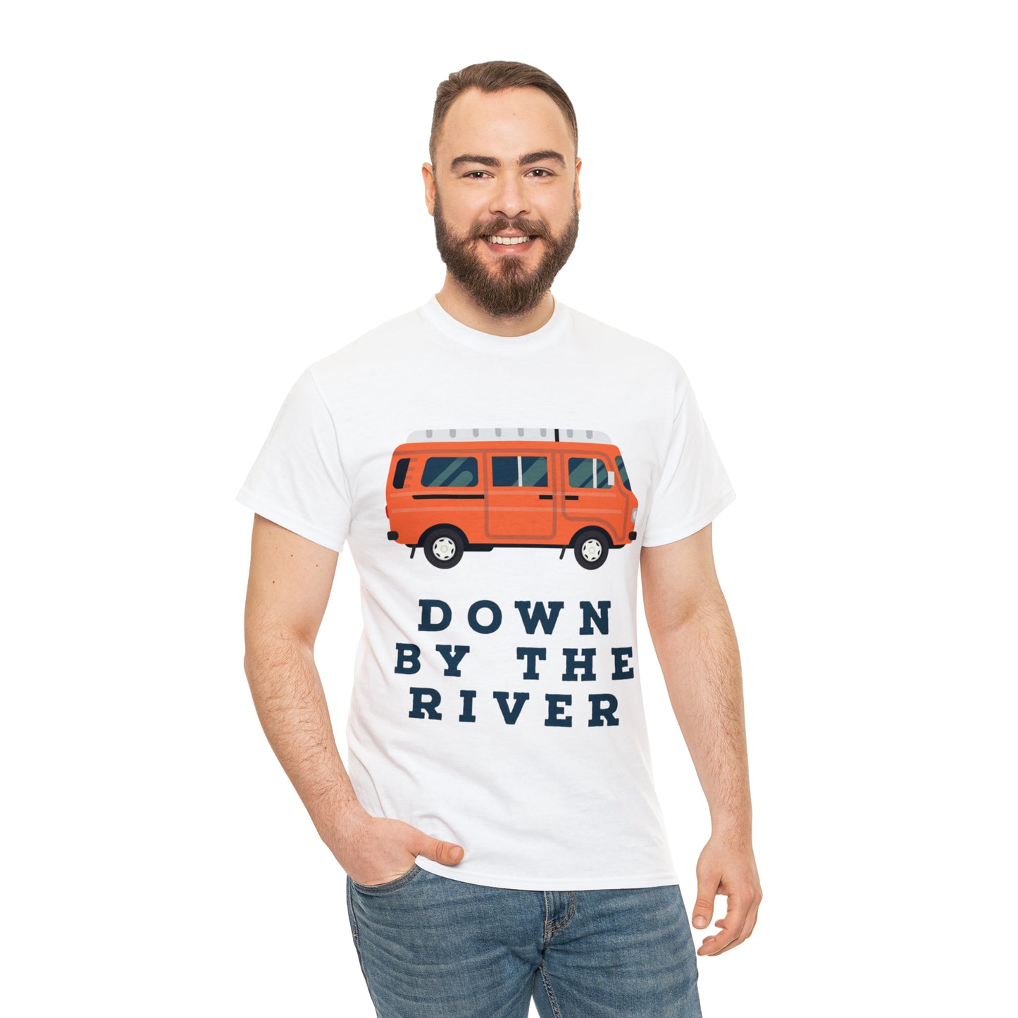 Down By The River Tee