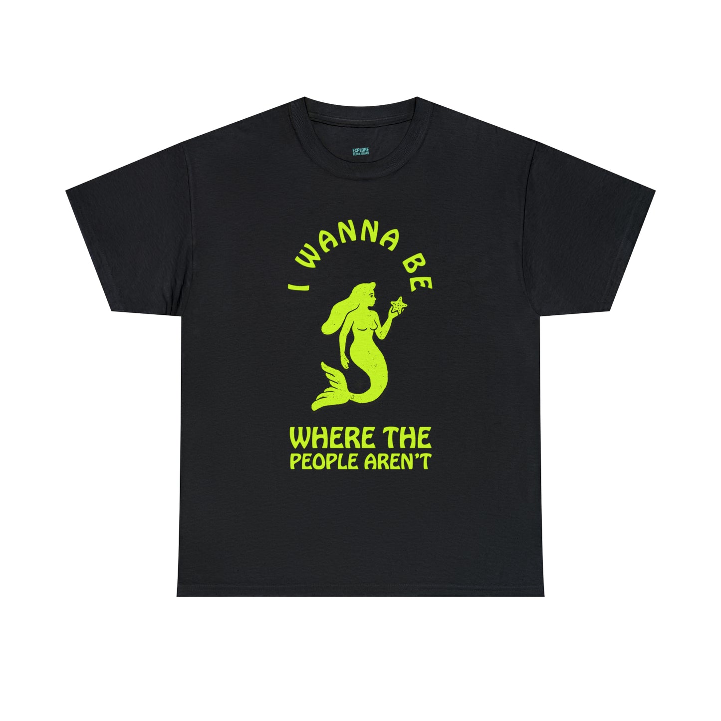 Where The People Aren’t Tee