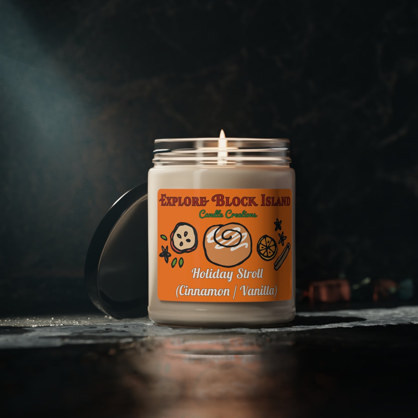 Explore Block Island Candle Creations