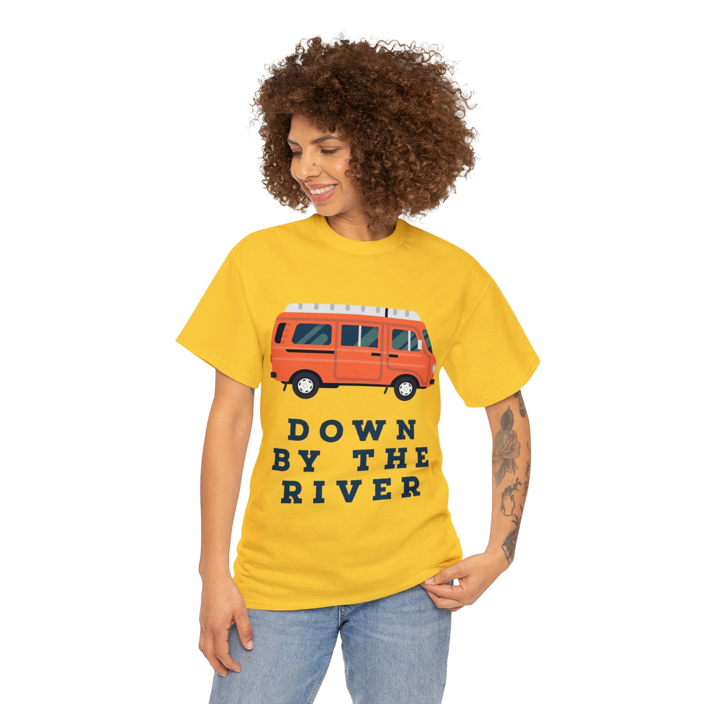 Down By The River Tee
