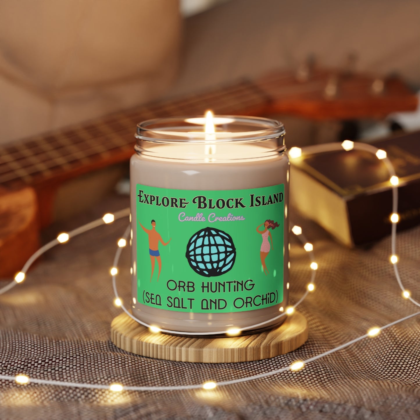 Explore Block Island Candle Creations